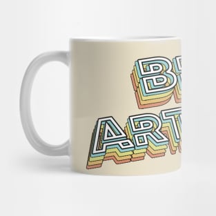 Bea Arthur Mug